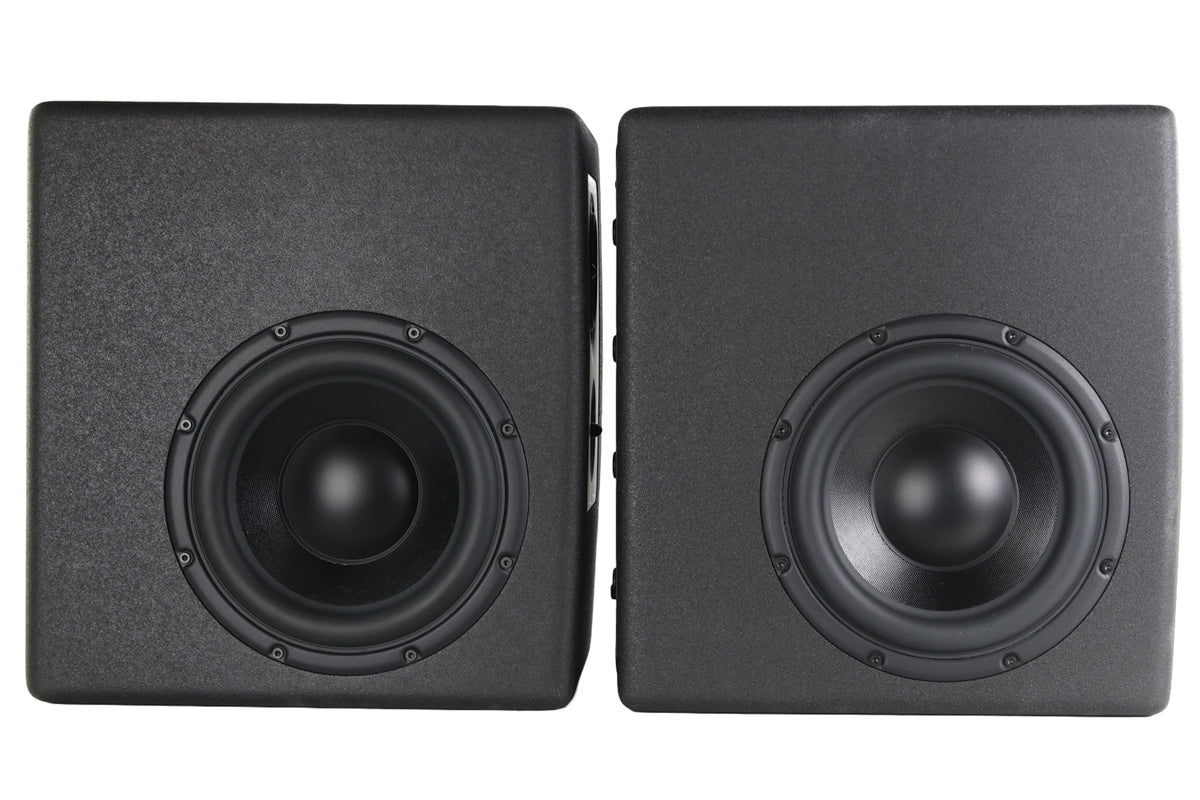 Barefoot Sound Footprint01 3-Way Active Studio Monitor - Pair #FP1004975/76 (Used)