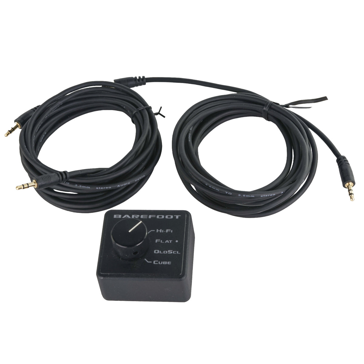 Barefoot Sound Footprint01 3-Way Active Studio Monitor - Pair #FP1004975/76 (Used)