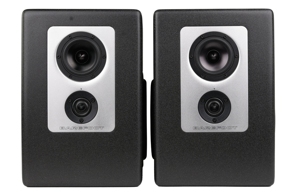 Barefoot Sound Footprint01 Gen 1 3-Way Active Studio Monitor - Pair #FP1001291/92 (Used)