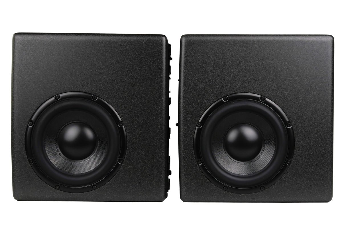 Barefoot Sound Footprint01 Gen 1 3-Way Active Studio Monitor - Pair #FP1001291/92 (Used)