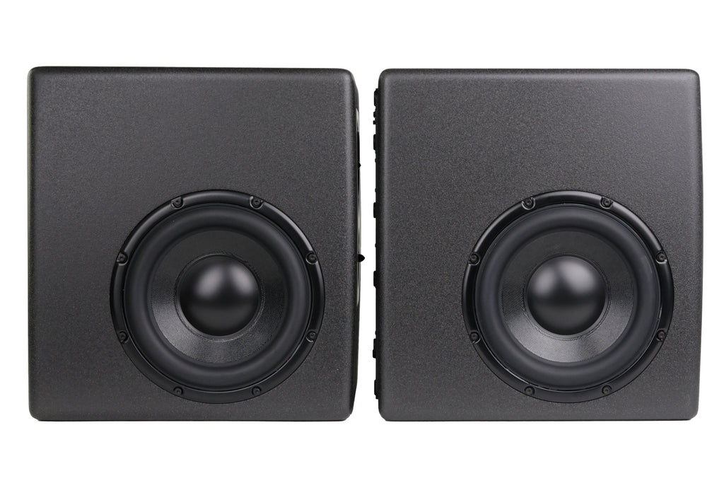 Barefoot Sound Footprint01 Gen 1 3-Way Active Studio Monitor - Pair #FP1001291/92 (Used)