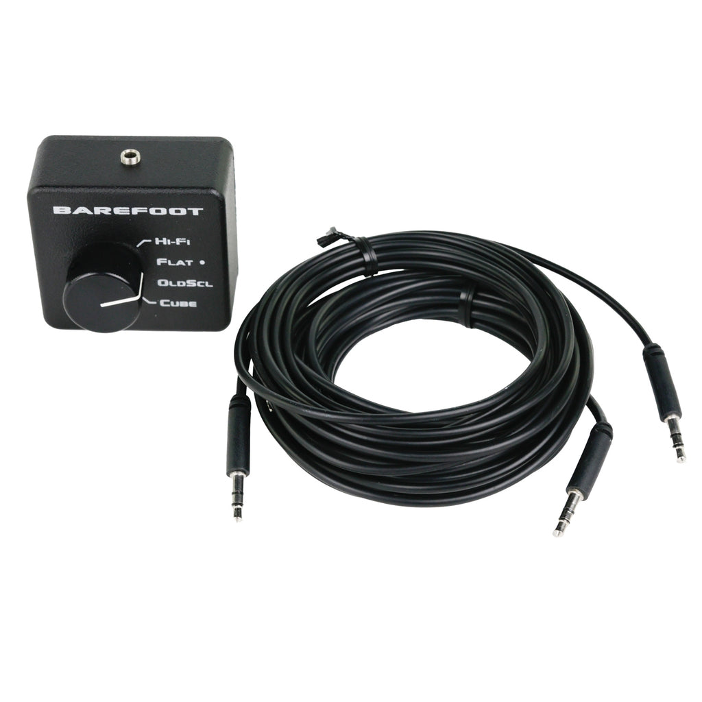 Barefoot Sound Footprint01 Gen 1 3-Way Active Studio Monitor - Pair #FP1001291/92 (Used)