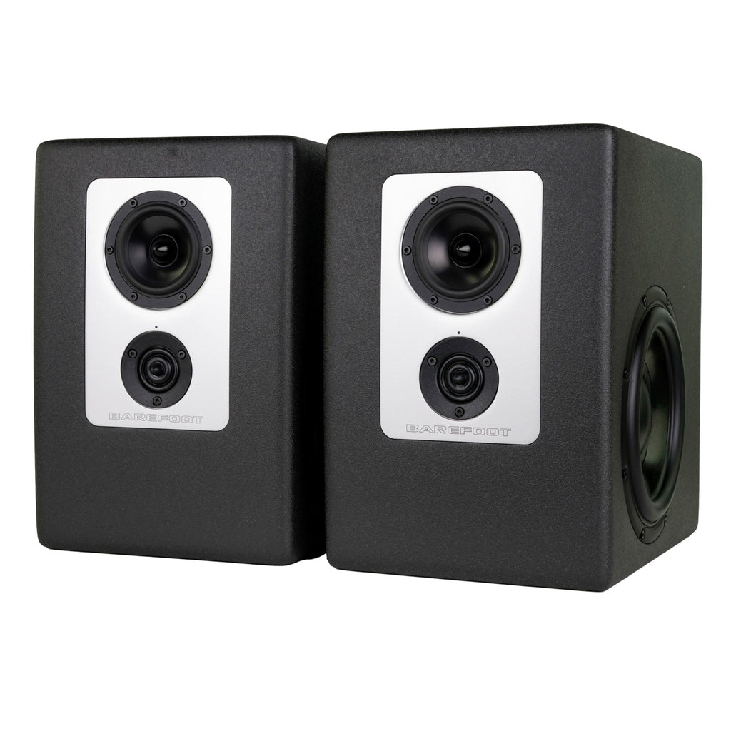 Barefoot Sound Footprint01 Gen1 3-Way Active Studio Monitor - Pair #FP1006109/10 (Used)