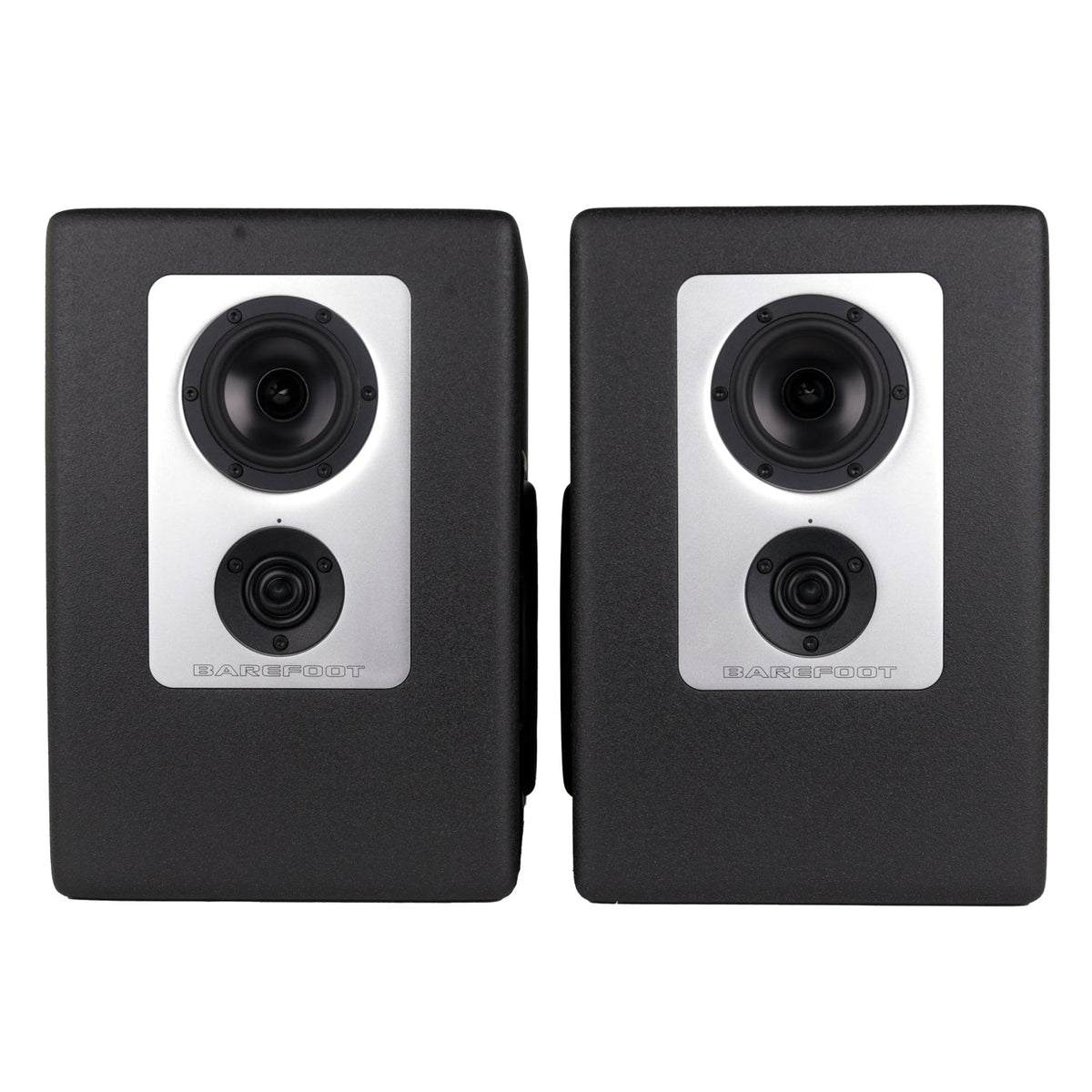 Barefoot Sound Footprint01 Gen1 3-Way Active Studio Monitor - Pair #FP1006109/10 (Used)