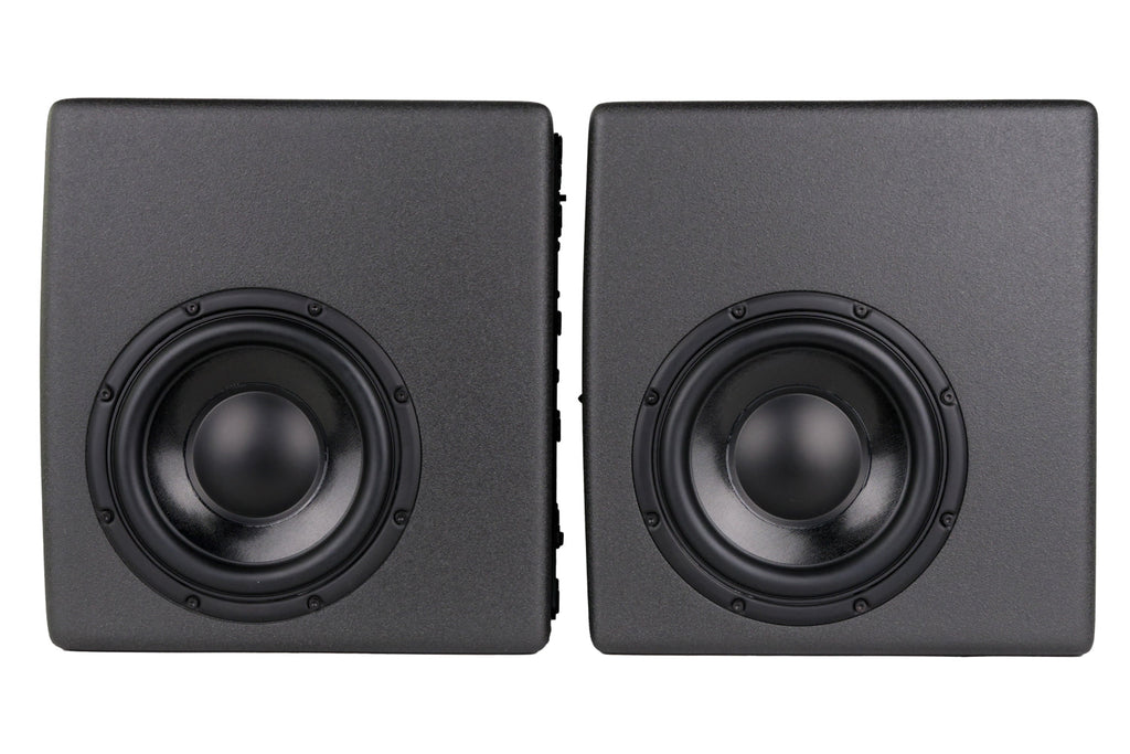 Barefoot Sound Footprint01 Gen1 3-Way Active Studio Monitor - Pair #FP1006109/10 (Used)