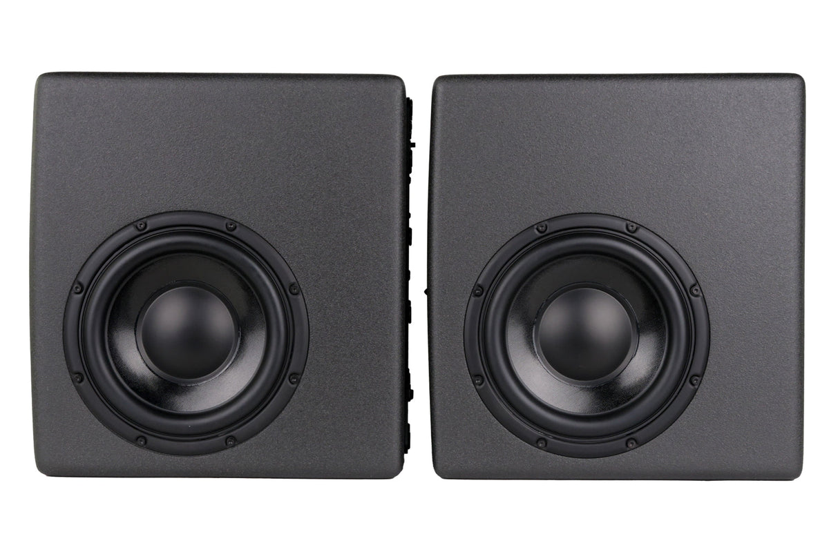 Barefoot Sound Footprint01 Gen1 3-Way Active Studio Monitor - Pair #FP1006109/10 (Used)