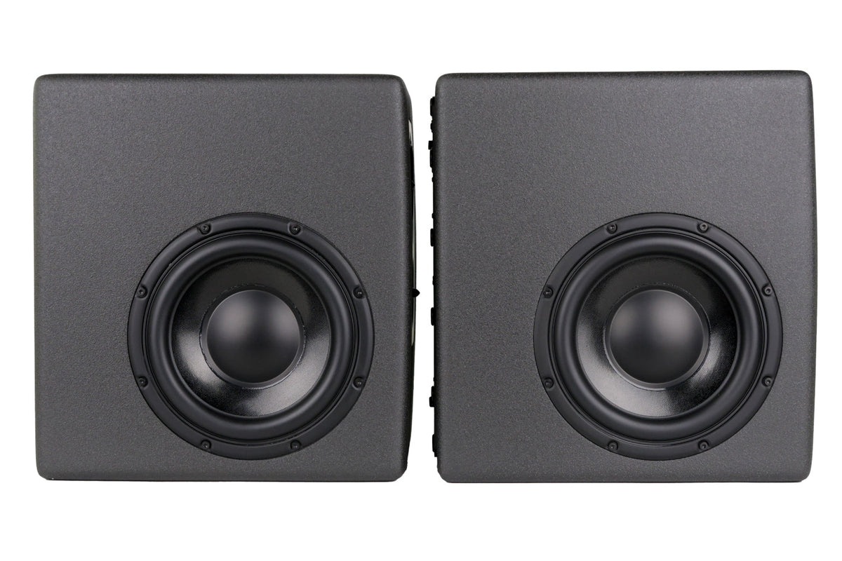 Barefoot Sound Footprint01 Gen1 3-Way Active Studio Monitor - Pair #FP1006109/10 (Used)