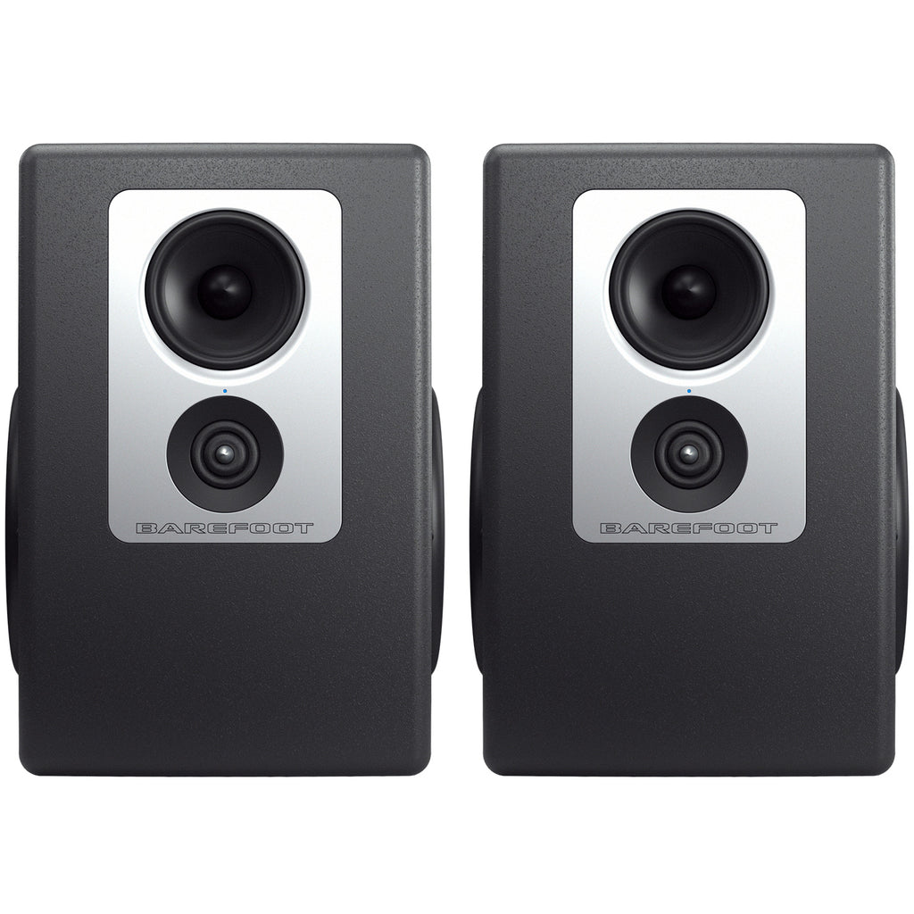 Barefoot Sound Footprint01 Gen2 3-Way Active Studio Monitor - Pair