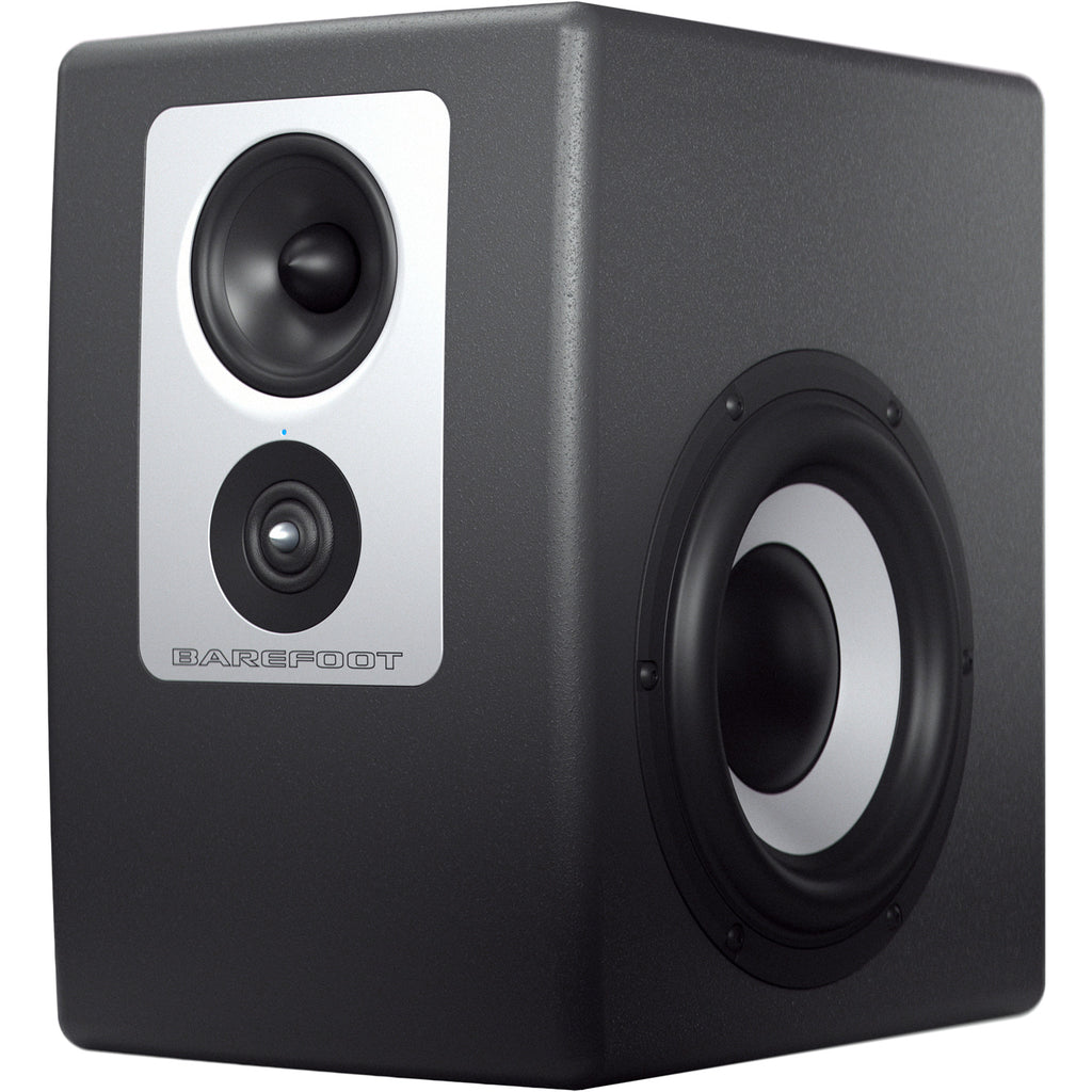 Barefoot Sound Footprint01 Gen2 3-Way Active Studio Monitor - Pair