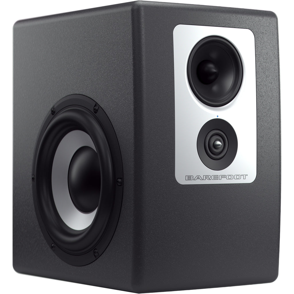 Barefoot Sound Footprint01 Gen2 3-Way Active Studio Monitor - Pair