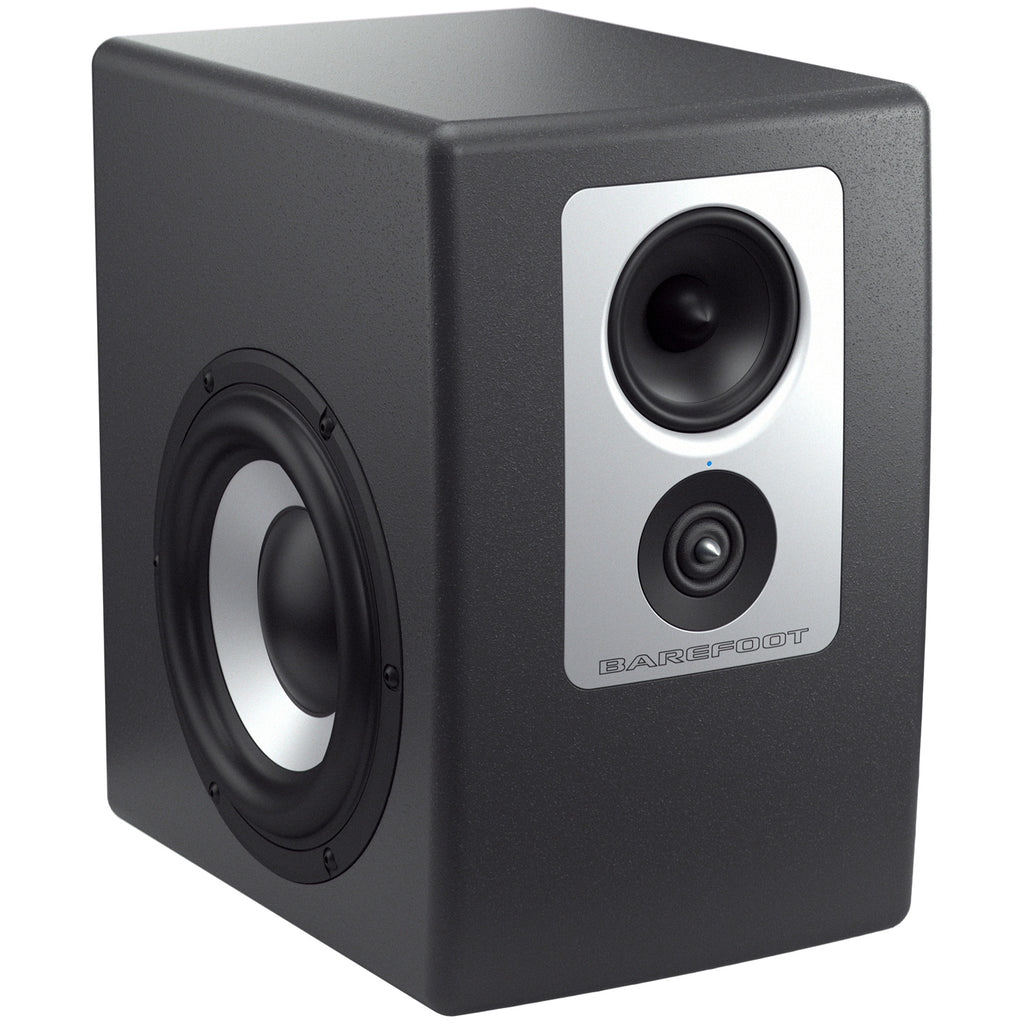 Barefoot Sound Footprint01 Gen2 3-Way Active Studio Monitor - Pair