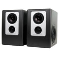Barefoot Sound Footprint02 Gen 1 3-Way Active Studio Monitor - Pair #327/328 (Used) 1