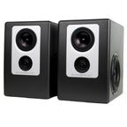 Barefoot Sound Footprint02 Gen 1 3-Way Active Studio Monitor - Pair #327/328 (Used) 1