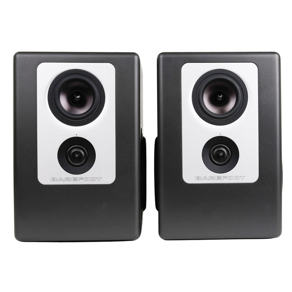 Barefoot Sound Footprint02 Gen 1 3-Way Active Studio Monitor - Pair #327/328 (Used)
