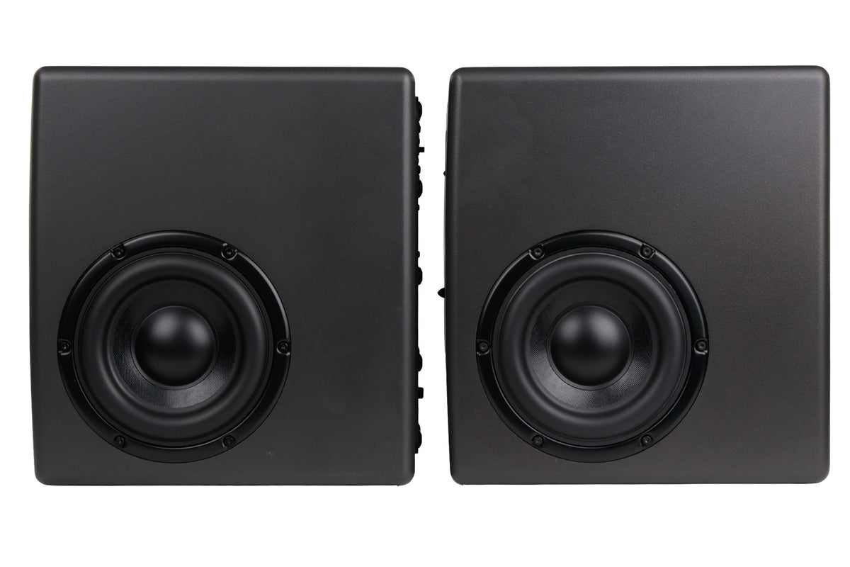 Barefoot Sound Footprint02 Gen 1 3-Way Active Studio Monitor - Pair #327/328 (Used)