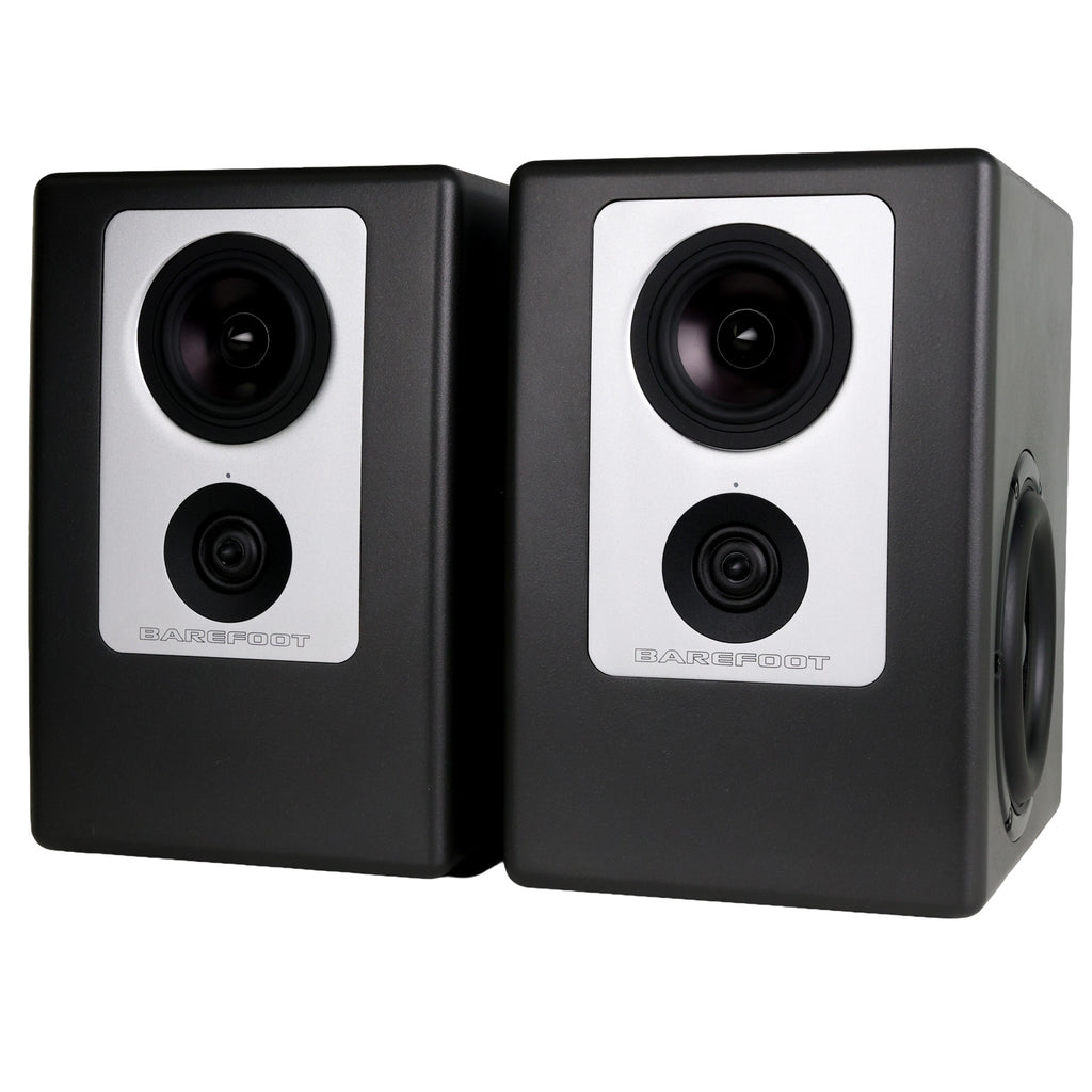 Barefoot Sound Footprint02 Gen1 3-Way Active Studio Monitor - Pair #FP2000047/48 (Used) 1