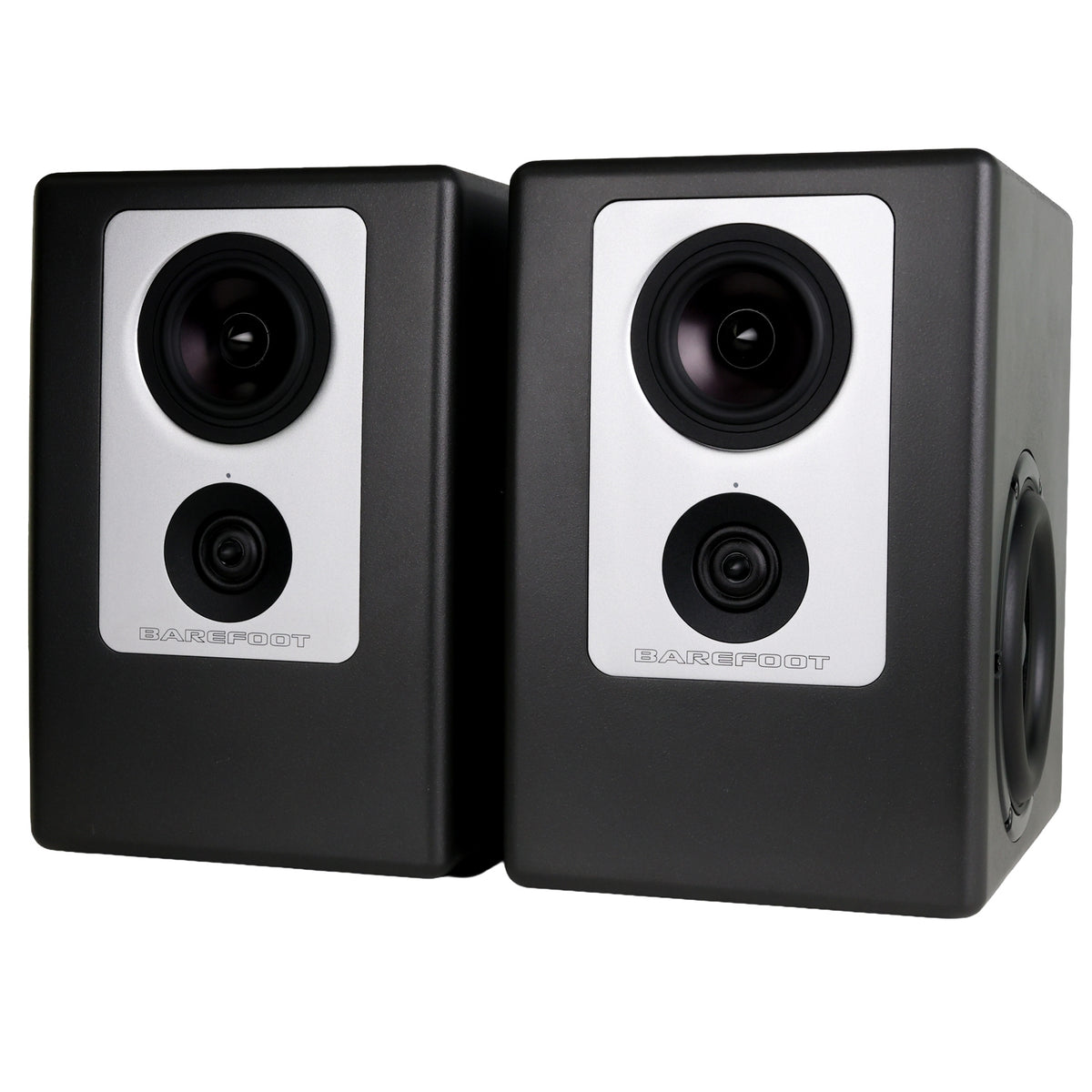 Barefoot Sound Footprint02 Gen1 3-Way Active Studio Monitor - Pair #FP2000047/48 (Used) 1