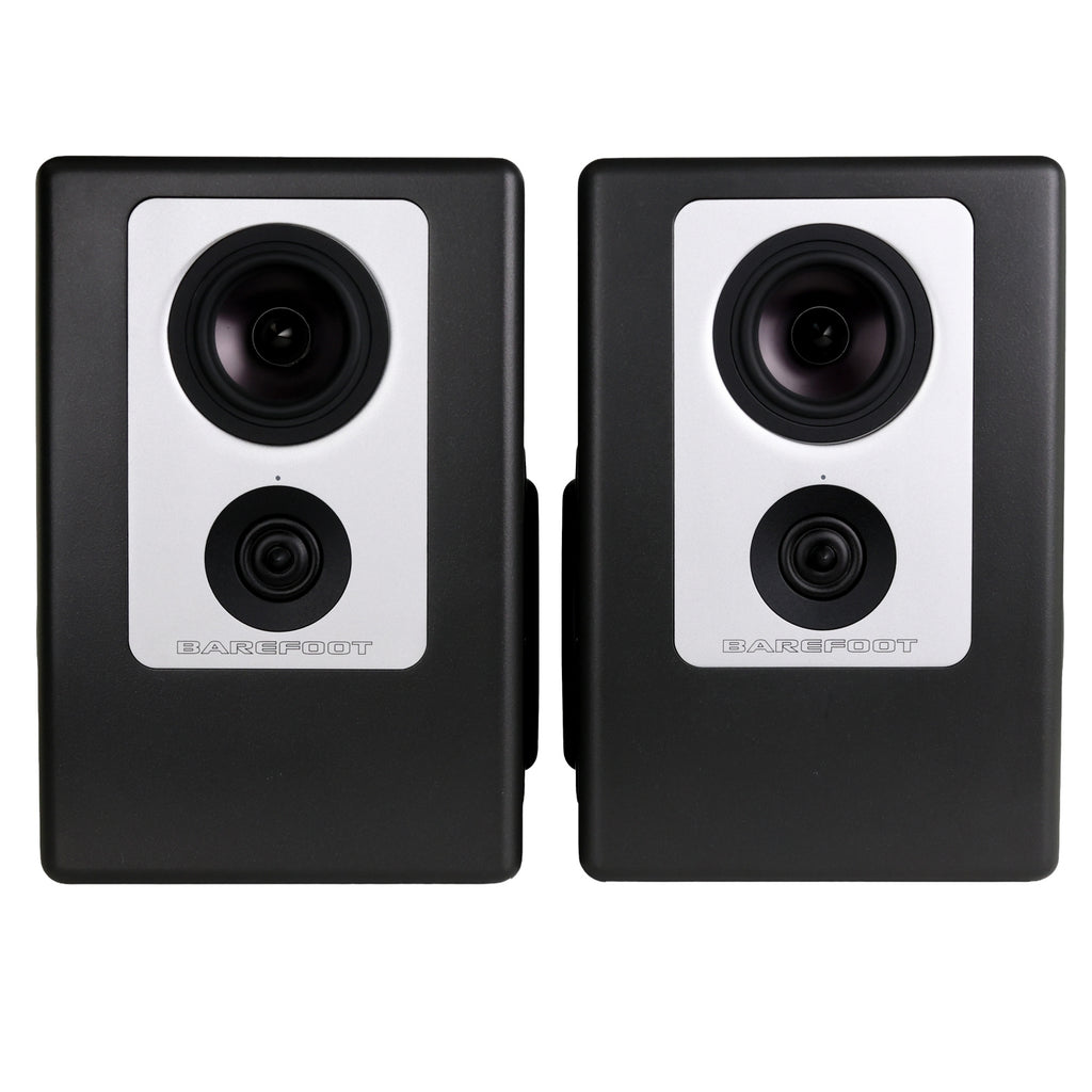 Barefoot Sound Footprint02 Gen1 3-Way Active Studio Monitor - Pair #FP2000047/48 (Used)