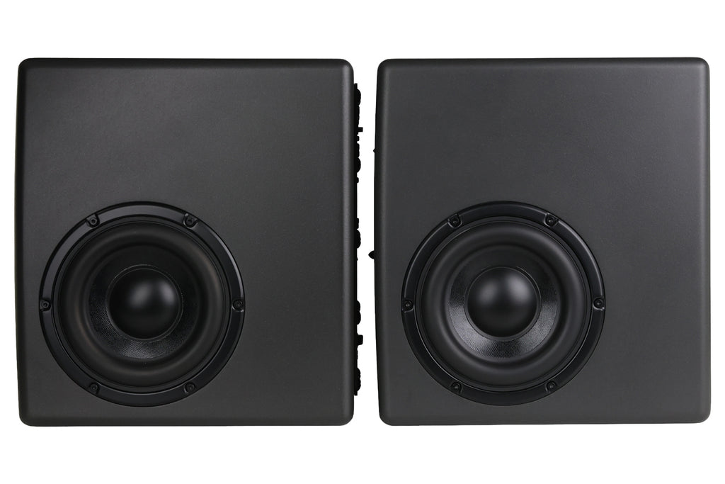 Barefoot Sound Footprint02 Gen1 3-Way Active Studio Monitor - Pair #FP2000047/48 (Used)