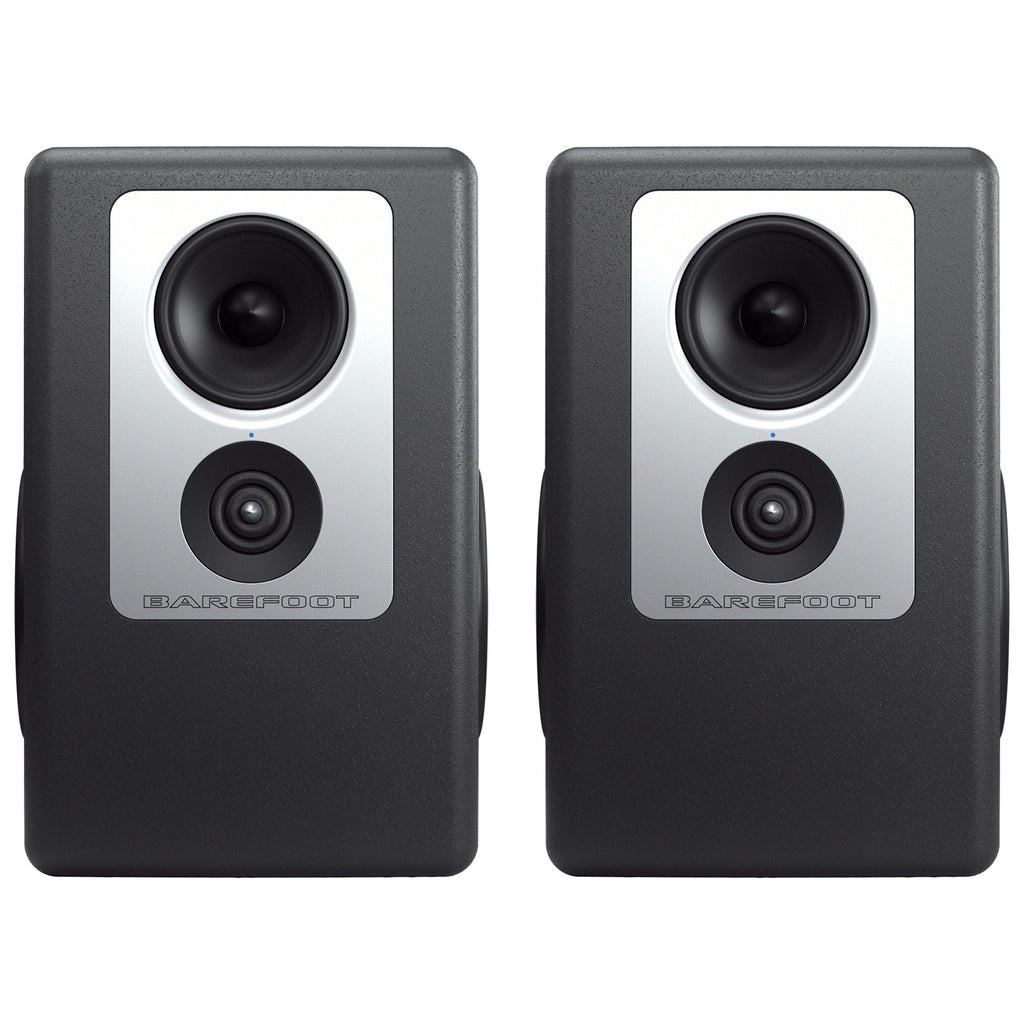Barefoot Sound Footprint02 Gen2 3-Way Active Studio Monitor - Pair