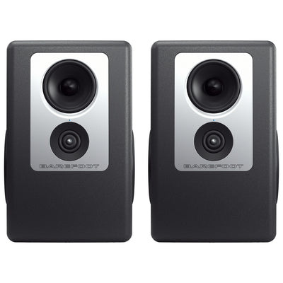 Barefoot Sound Footprint02 Gen2 3-Way Active Studio Monitor - Pair