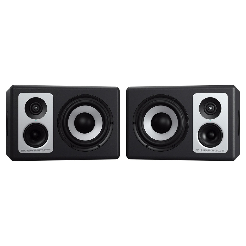 Barefoot Sound Footprint03 3-Way Active Studio Monitor - Pair