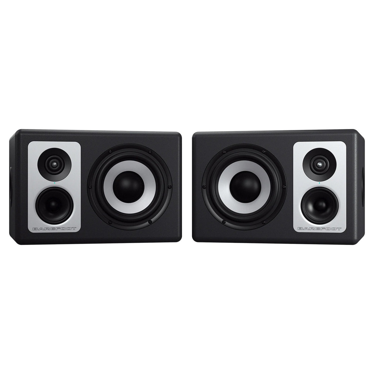 Barefoot Sound Footprint03 3-Way Active Studio Monitor - Pair
