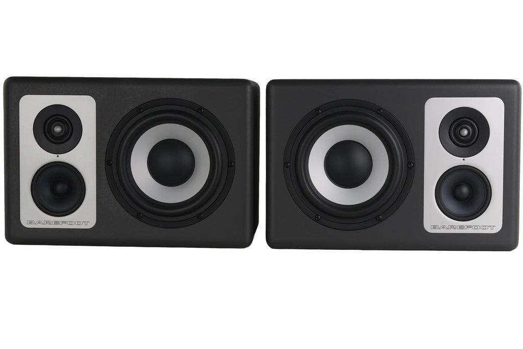 Barefoot Sound Footprint03 3-Way Active Studio Monitor - Pair #FP3000459/60 (Used)
