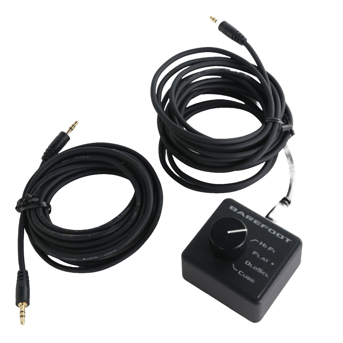 Barefoot Sound Footprint03 3-Way Active Studio Monitor - Pair #FP3000459/60 (Used)