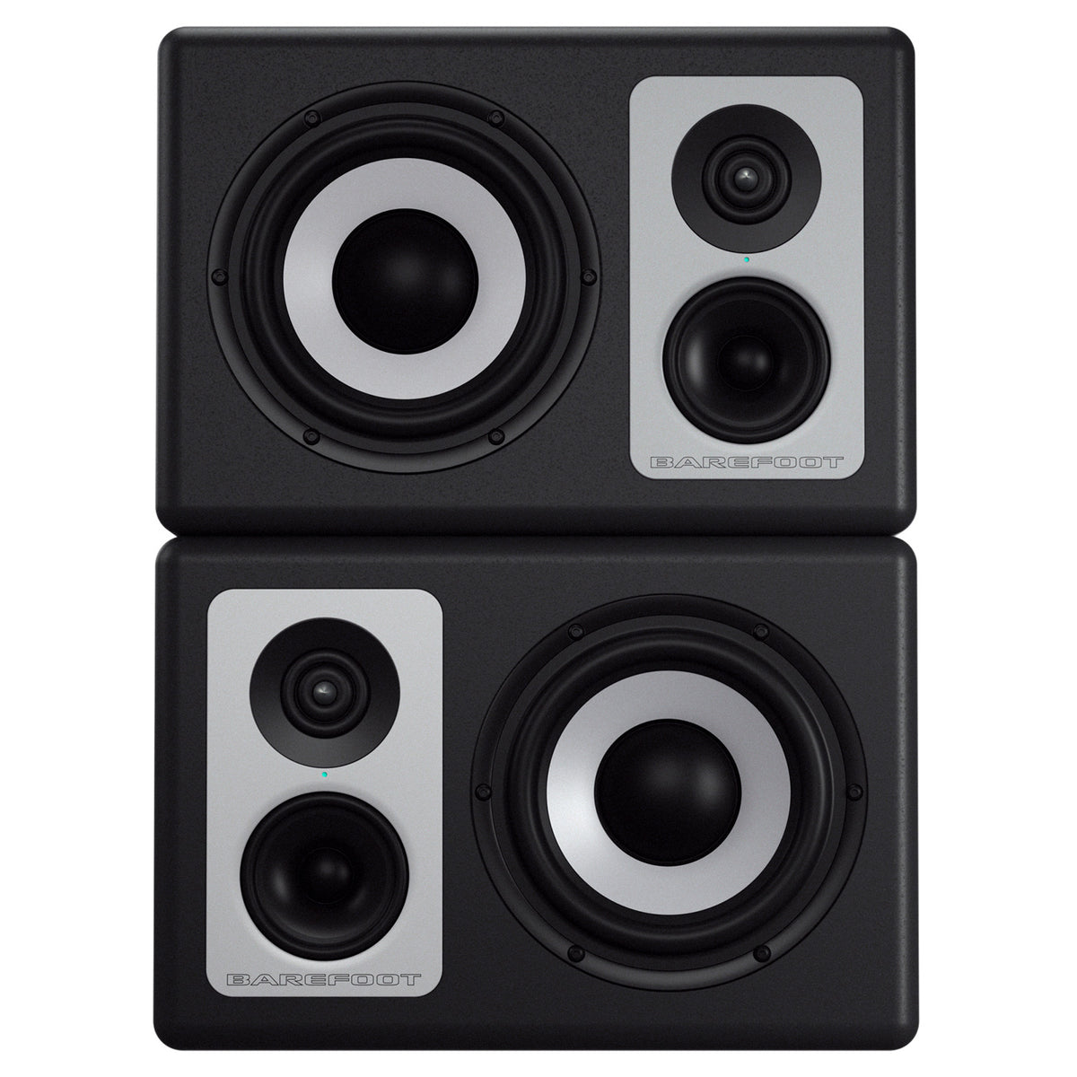 Barefoot Sound Footprint03 3-Way Active Studio Monitor - Pair