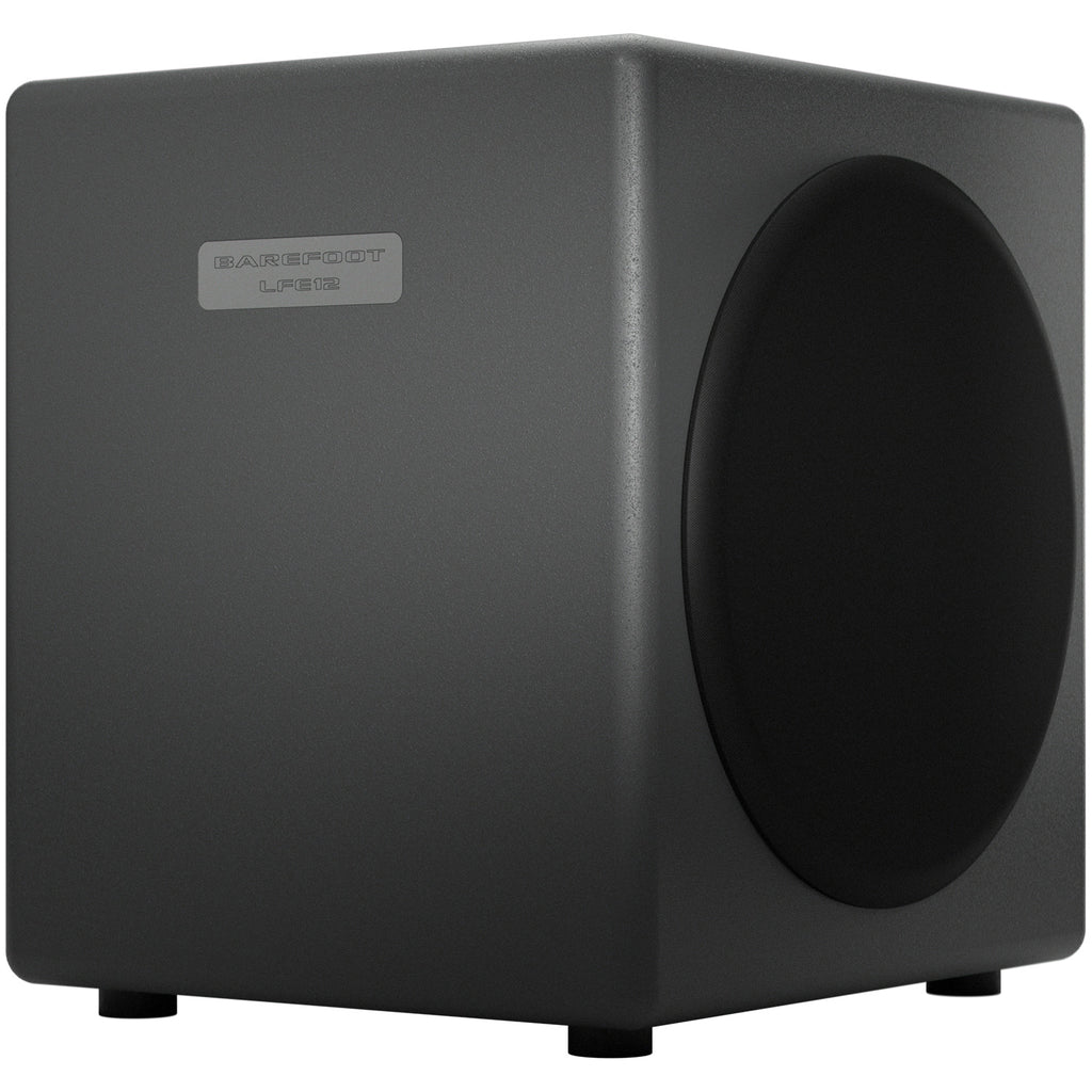Barefoot Sound LFE12 Dual 12" Subwoofer - Single