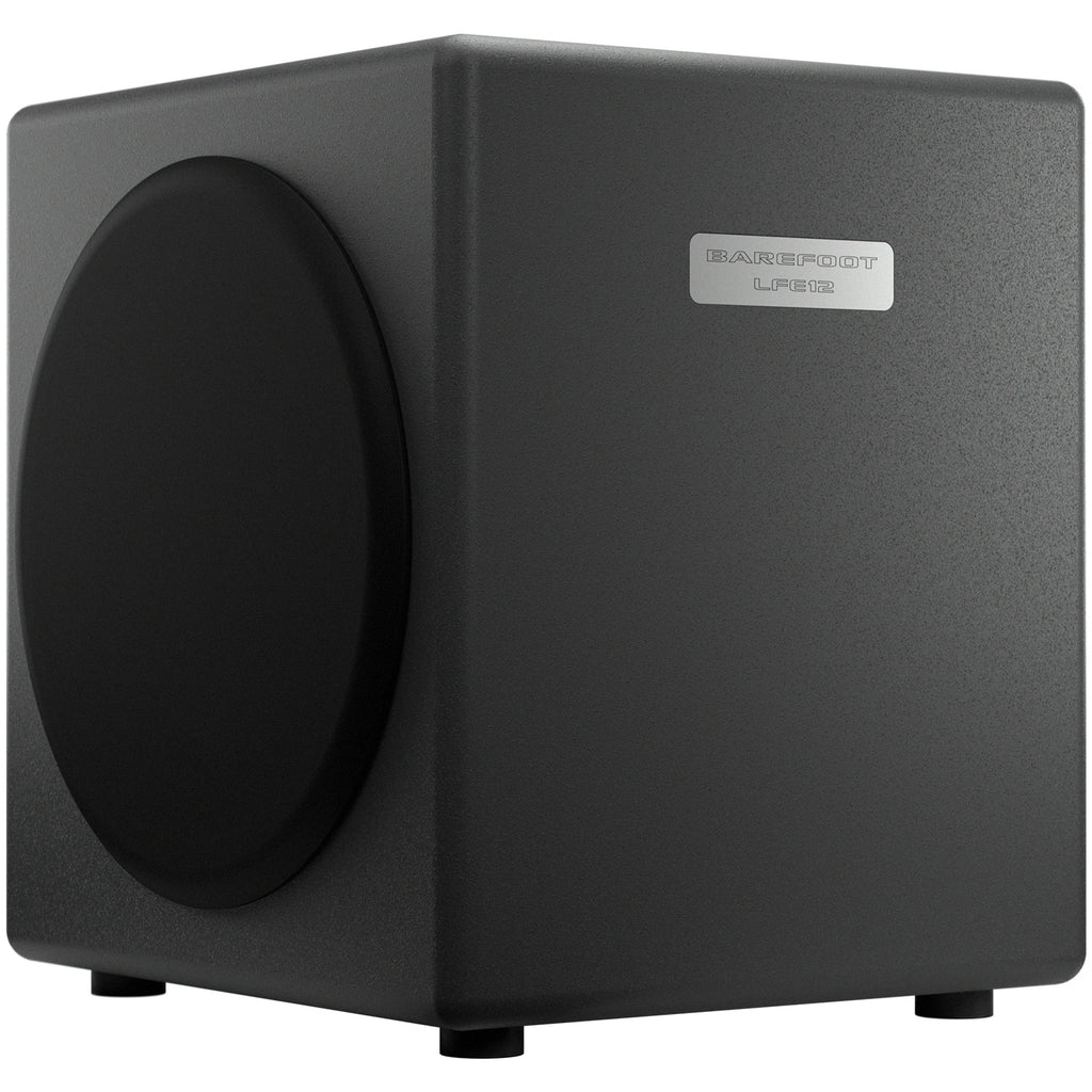 Barefoot Sound LFE12 Dual 12" Subwoofer - Single