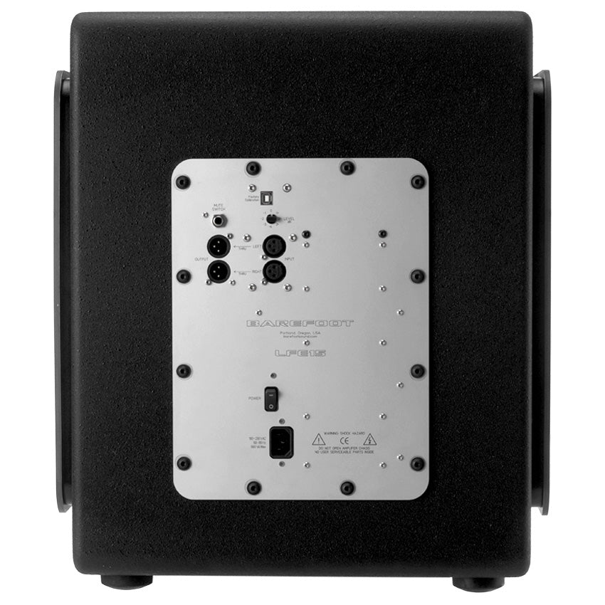 Barefoot Sound LFE15 Dual 15" Subwoofer