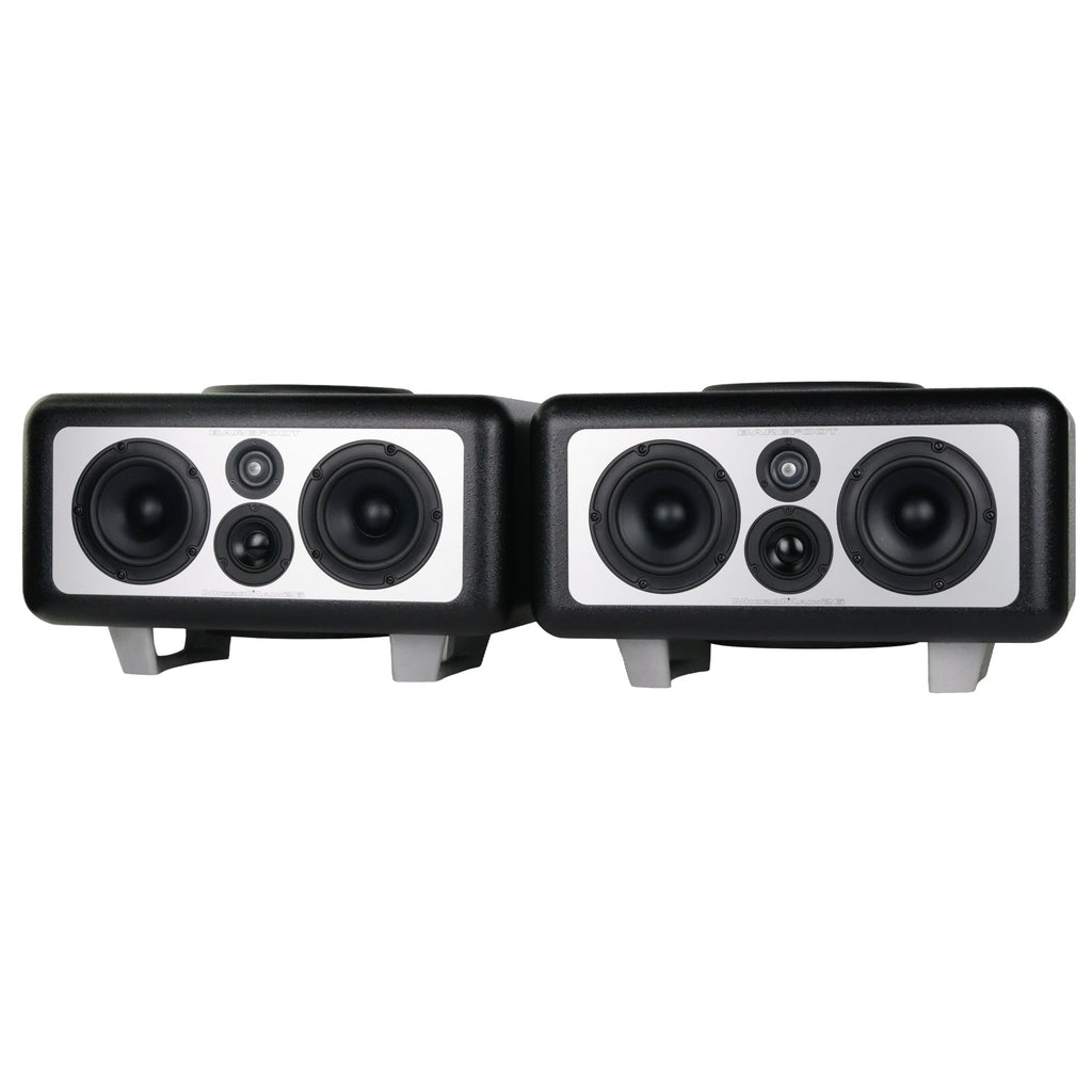 Barefoot Sound MicroMain26 4-Way Active Studio Monitor - Pair #260913/260914 (Used)