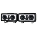 Barefoot Sound MicroMain26 4-Way Active Studio Monitor - Pair #260913/260914 (Used)