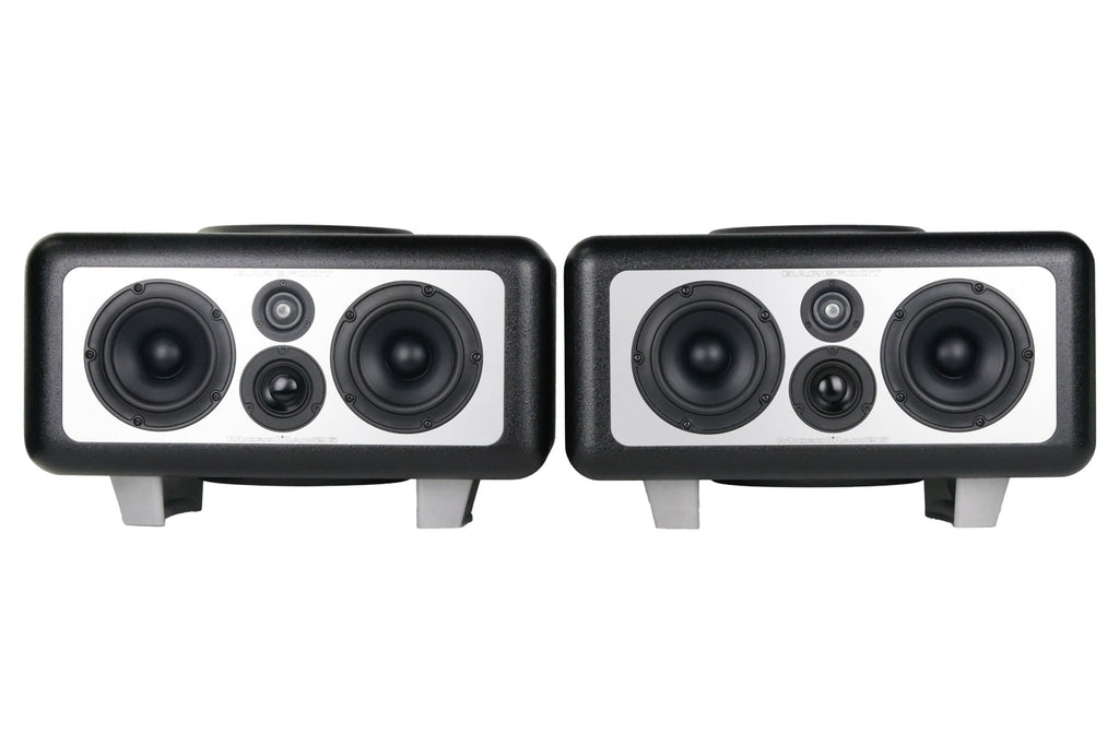 Barefoot Sound MicroMain26 4-Way Active Studio Monitor - Pair #260913/260914 (Used)