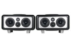 Barefoot Sound MicroMain26 4-Way Active Studio Monitor - Pair #260913/260914 (Used)