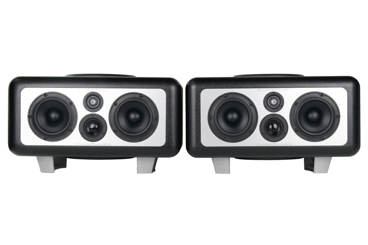 Barefoot Sound MicroMain26 4-Way Active Studio Monitor - Pair #260913/260914 (Used)