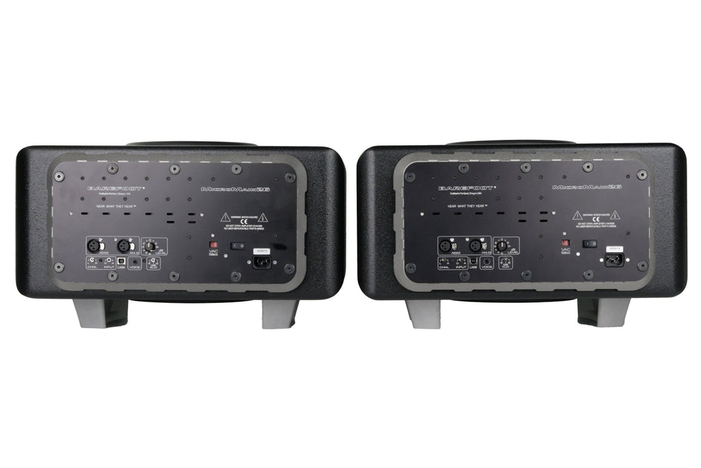 Barefoot Sound MicroMain26 4-Way Active Studio Monitor - Pair #260913/260914 (Used)