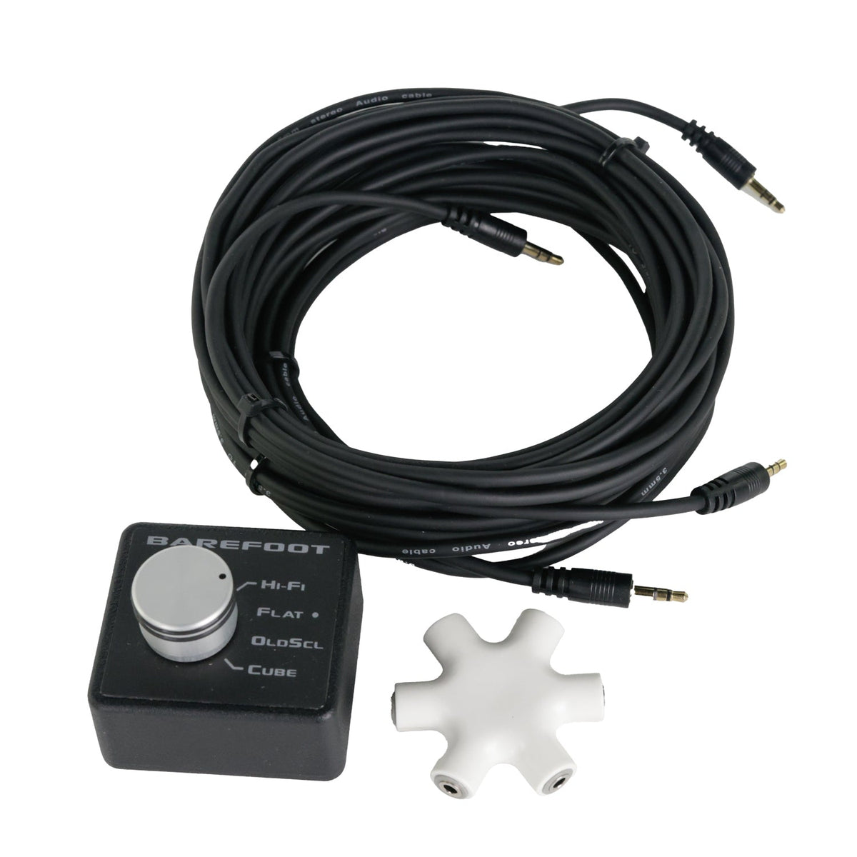Barefoot Sound MicroMain26 4-Way Active Studio Monitor - Pair #260913/260914 (Used)