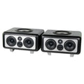 Barefoot Sound MicroMain26 4-Way Active Studio Monitor - Pair #260971/972 (Used)