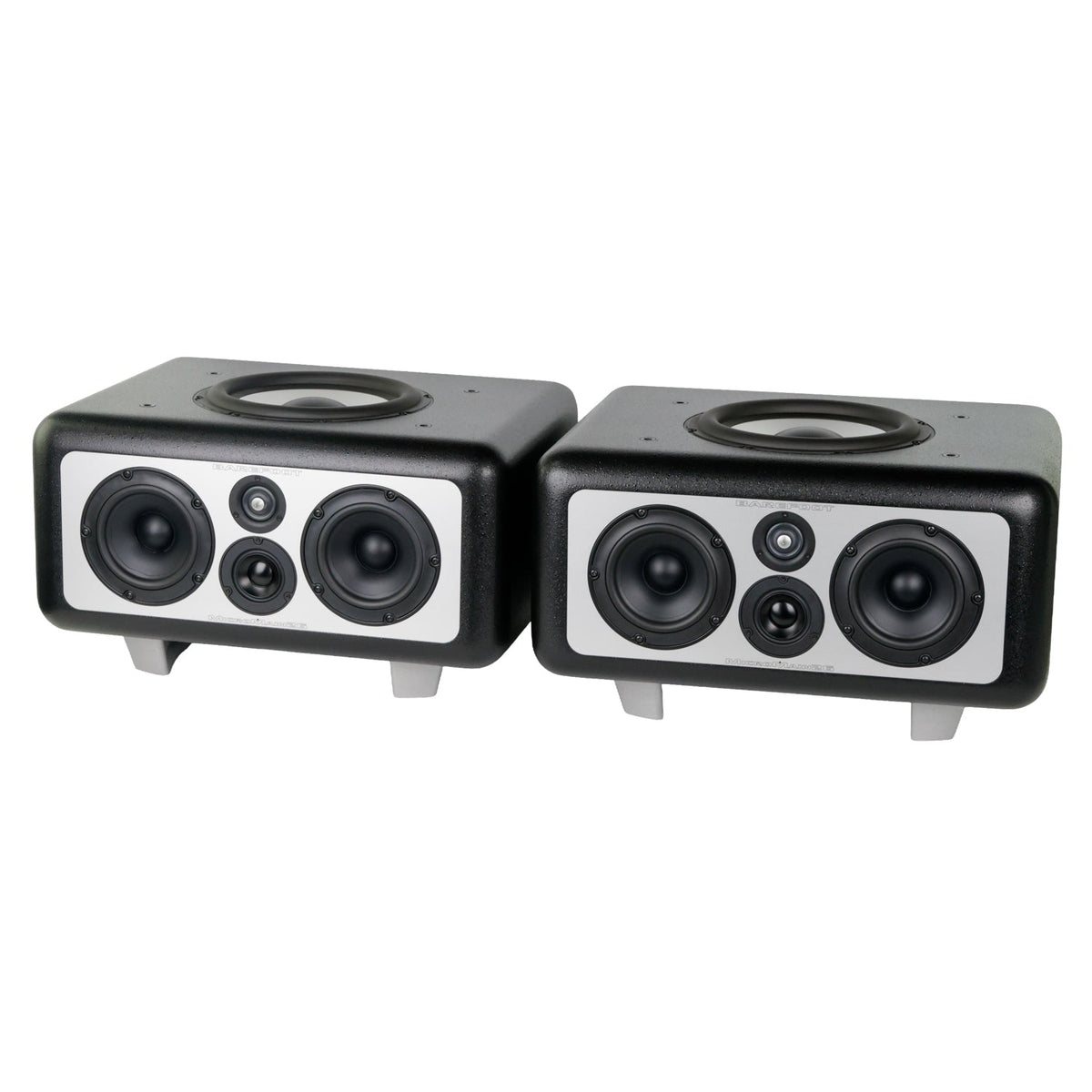 Barefoot Sound MicroMain26 4-Way Active Studio Monitor - Pair #260971/972 (Used)