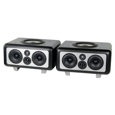 Barefoot Sound MicroMain26 4-Way Active Studio Monitor - Pair #260971/972 (Used)