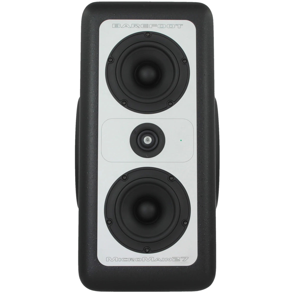 Barefoot Sound MicroMain27 Gen2 3.5-Way Active Studio Monitor - Pair
