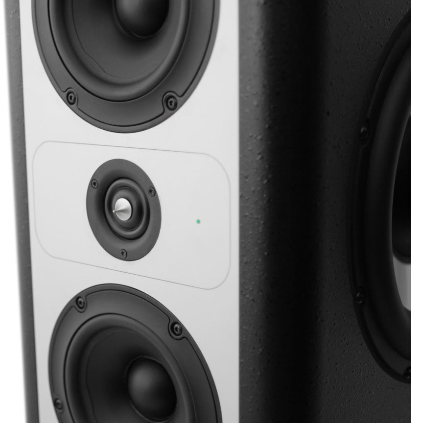 Barefoot Sound MicroMain27 Gen2 3.5-Way Active Studio Monitor - Pair
