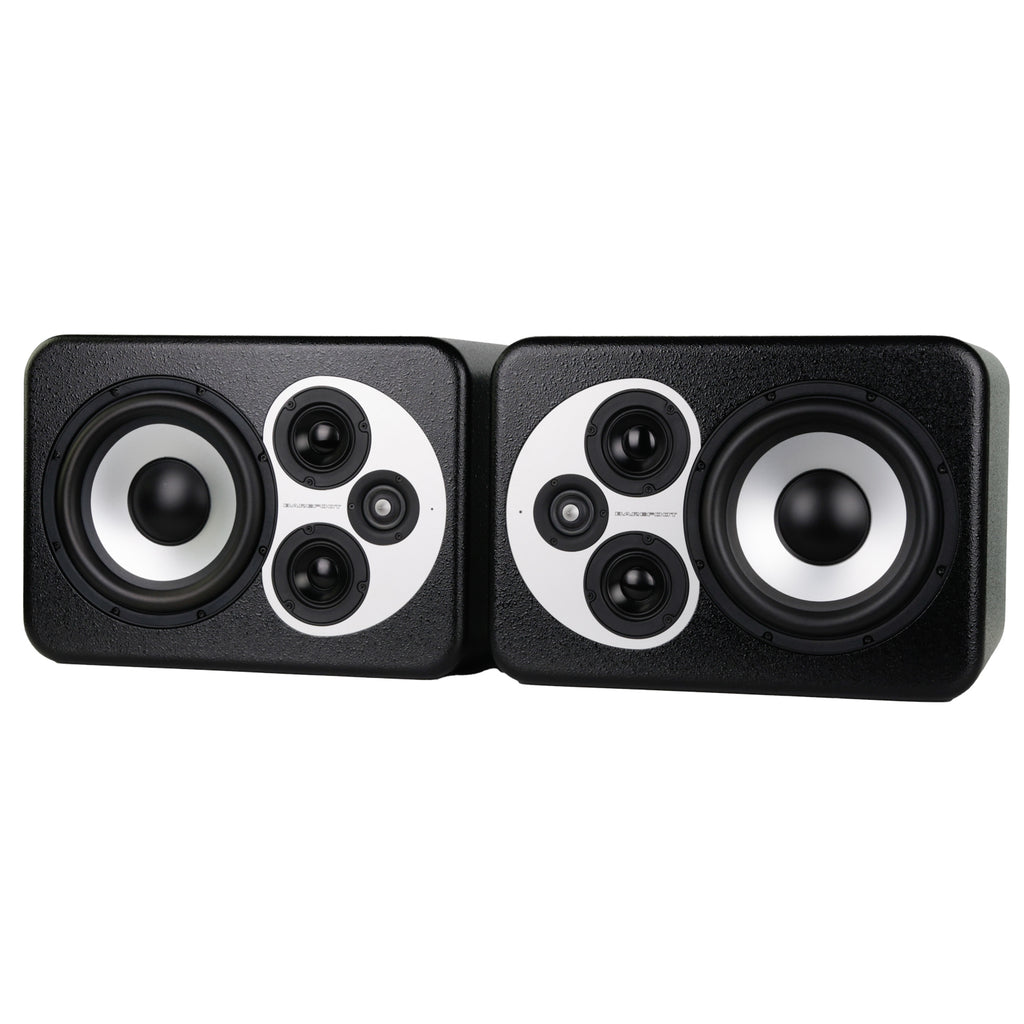 Barefoot Sound MicroMain45 3-Way Active Studio Monitor - Pair #4500879, 4500880 (Used)