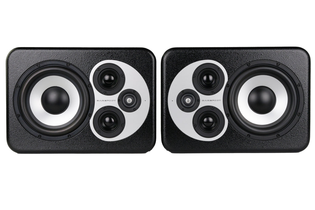 Barefoot Sound MicroMain45 3-Way Active Studio Monitor - Pair #4500879, 4500880 (Used)