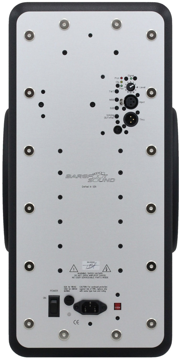 Barefoot Sound MicroMain27 - Pair