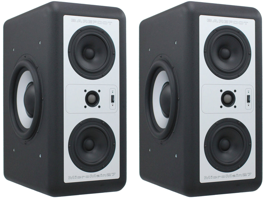 Barefoot Sound MicroMain27 - Pair