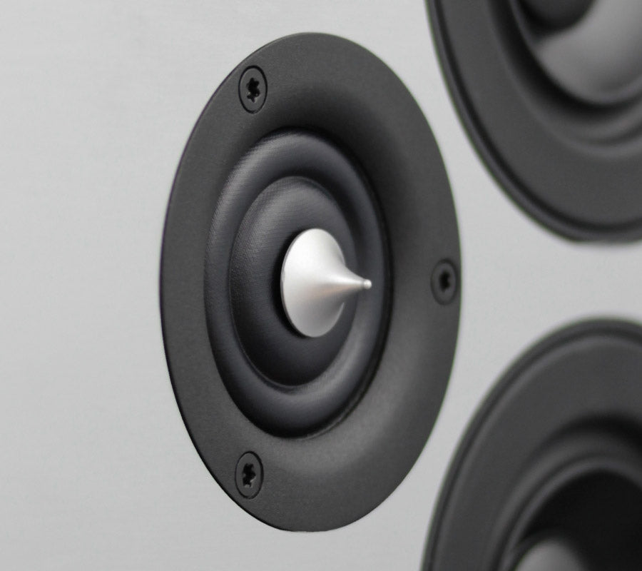 Barefoot Sound MiniMain12 4-Way Active Studio Monitor - Pair